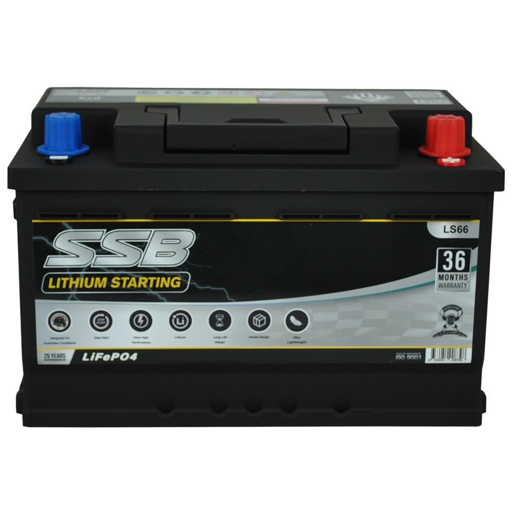 Super Start LS66 - BT