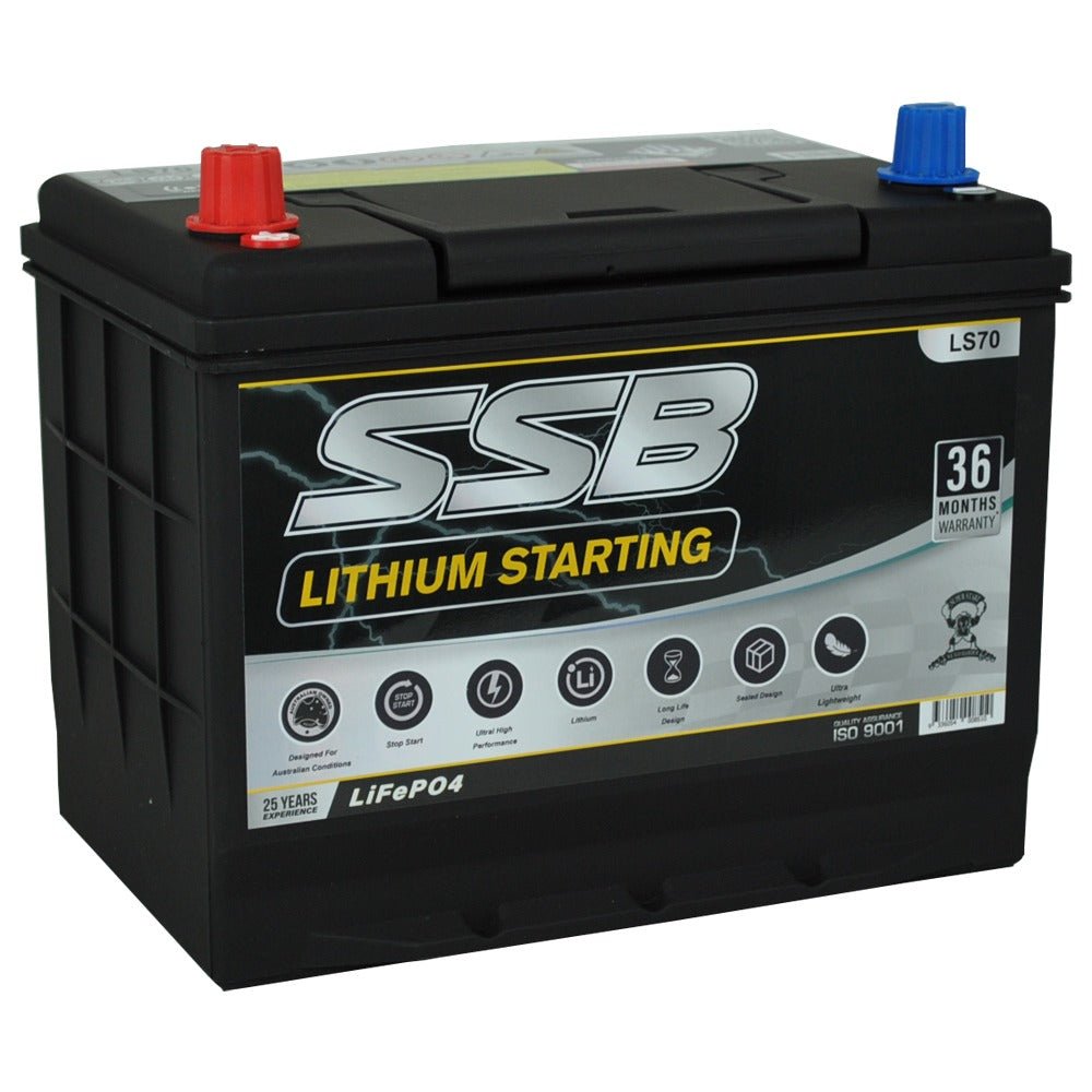 Super Start LS70
