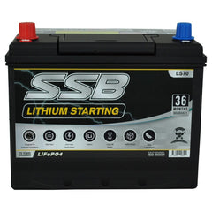 Super Start LS70