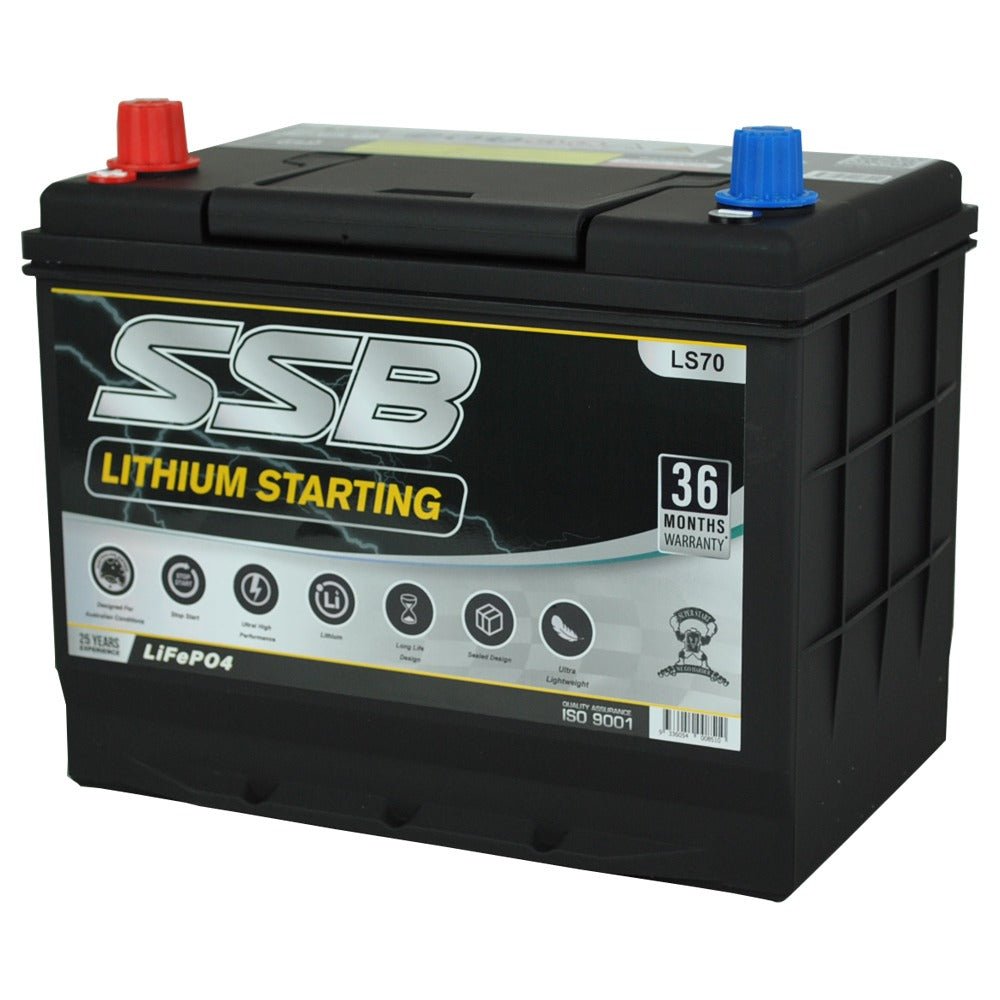 Super Start LS70