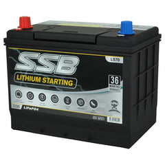 Super Start LS70