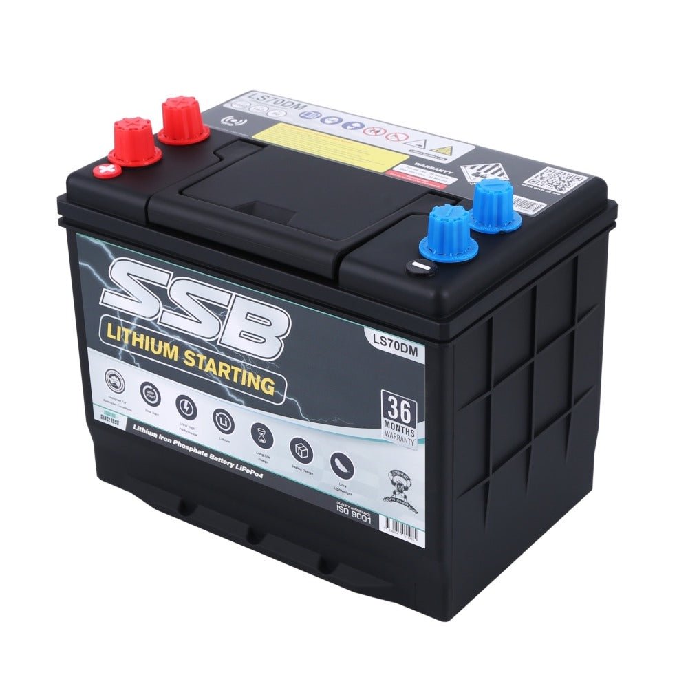 Super Start LS70DM