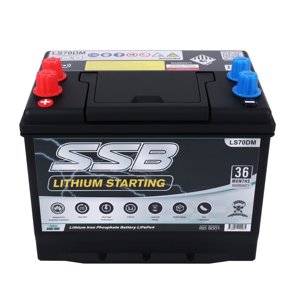 Super Start LS70DM