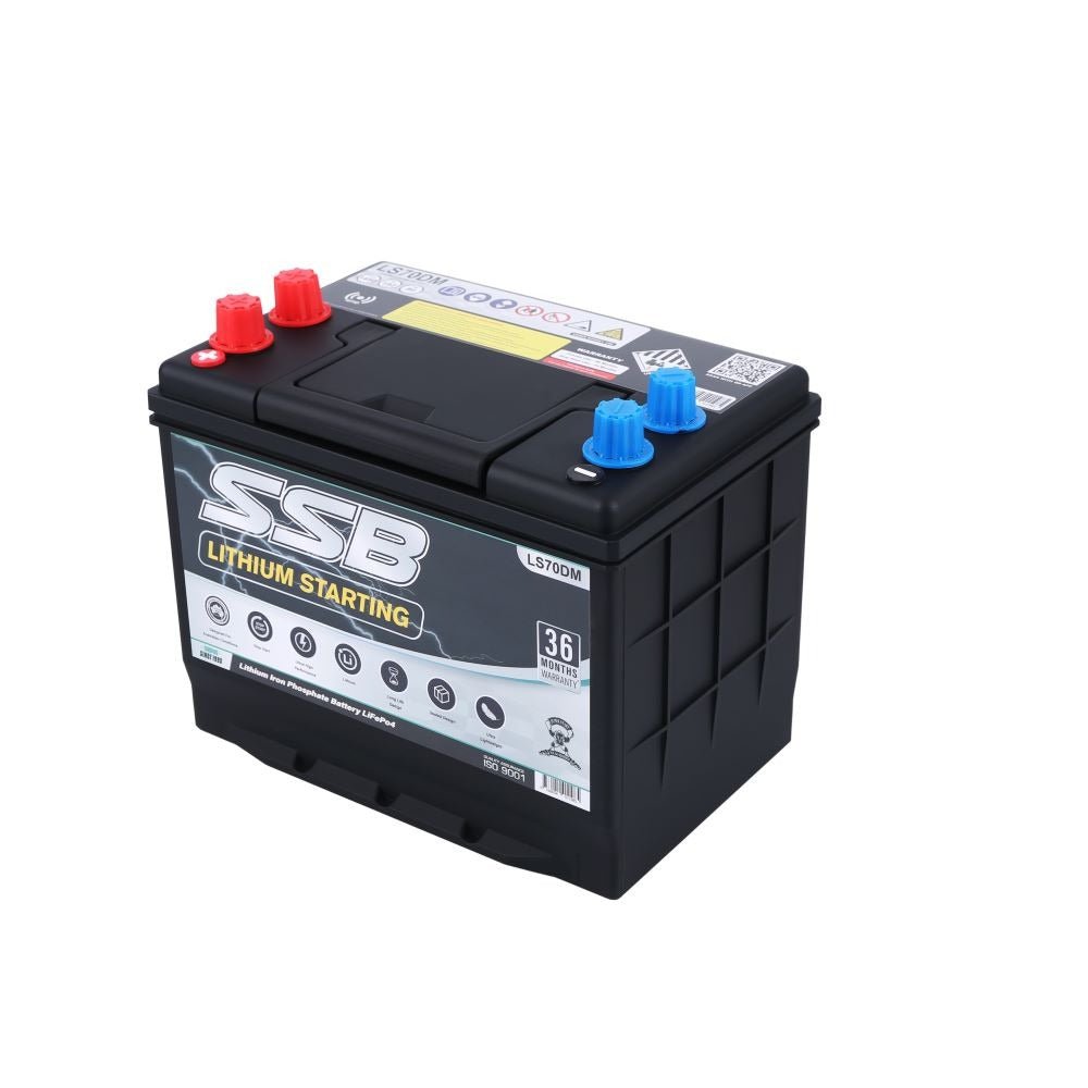 Super Start LS70DM - BT