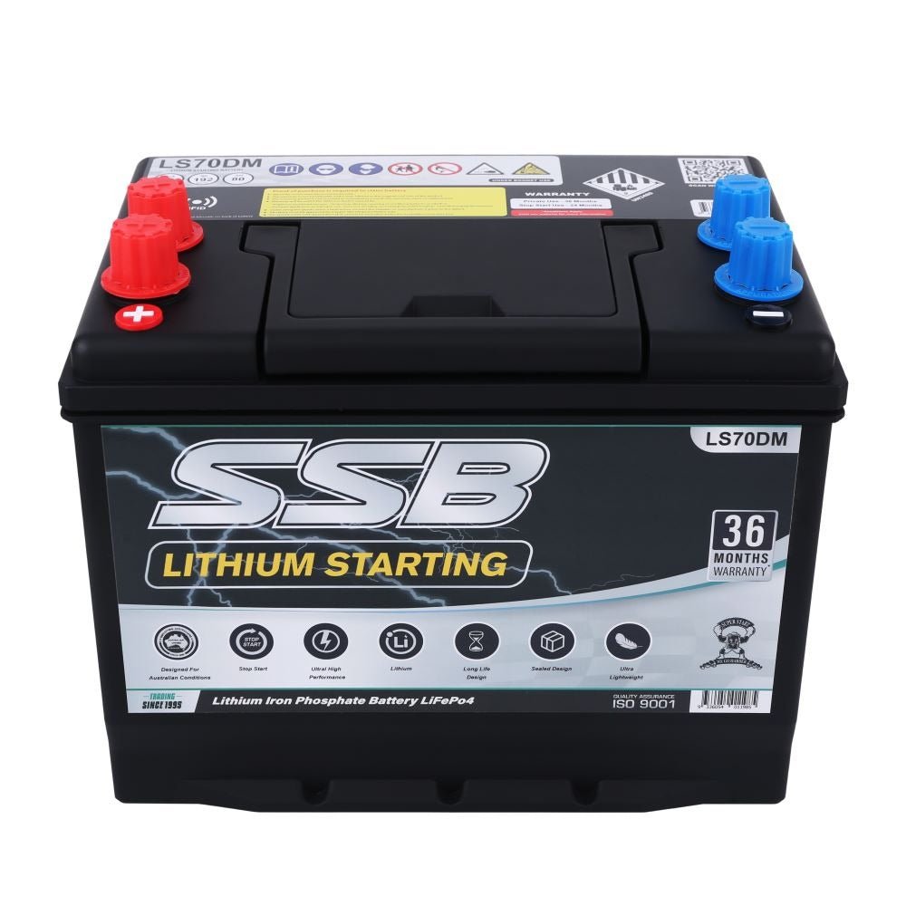 Super Start LS70DM - BT