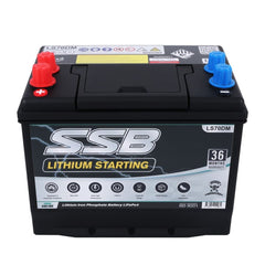 Super Start LS70DM - BT