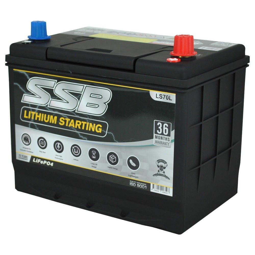 Super Start LS70L