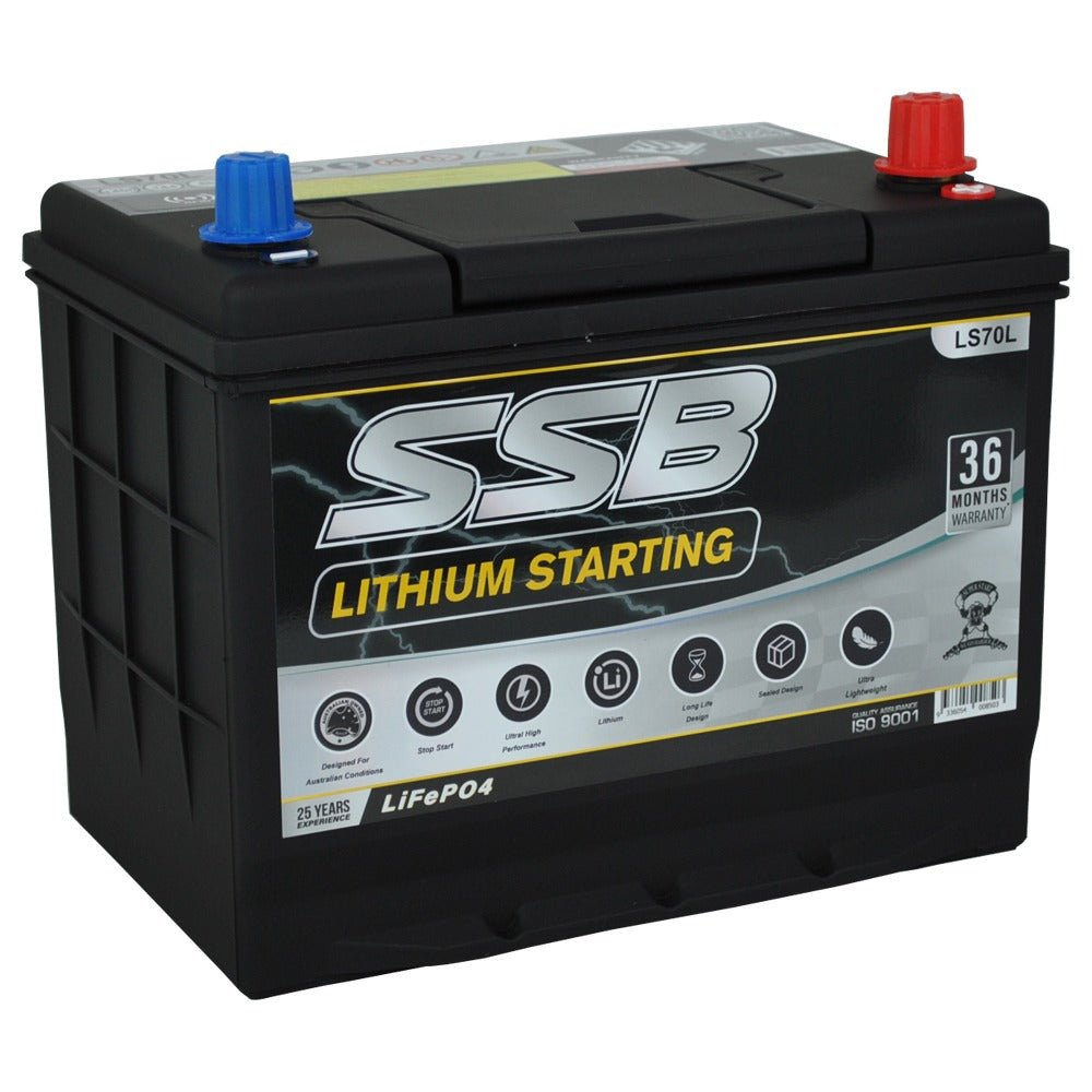 Super Start LS70L