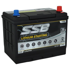 Super Start LS70L