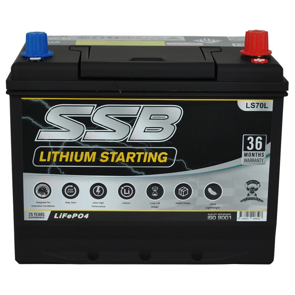 Super Start LS70L