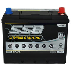 Super Start LS70L - BT
