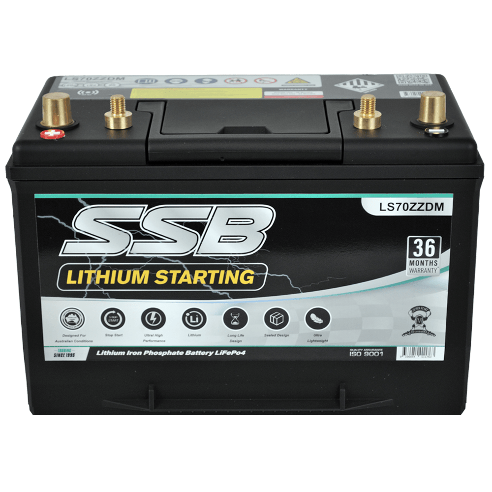 Super Start LS70ZZDM