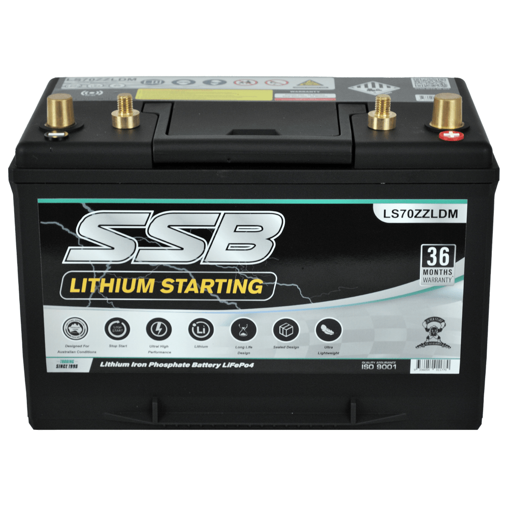Super Start LS70ZZLDM