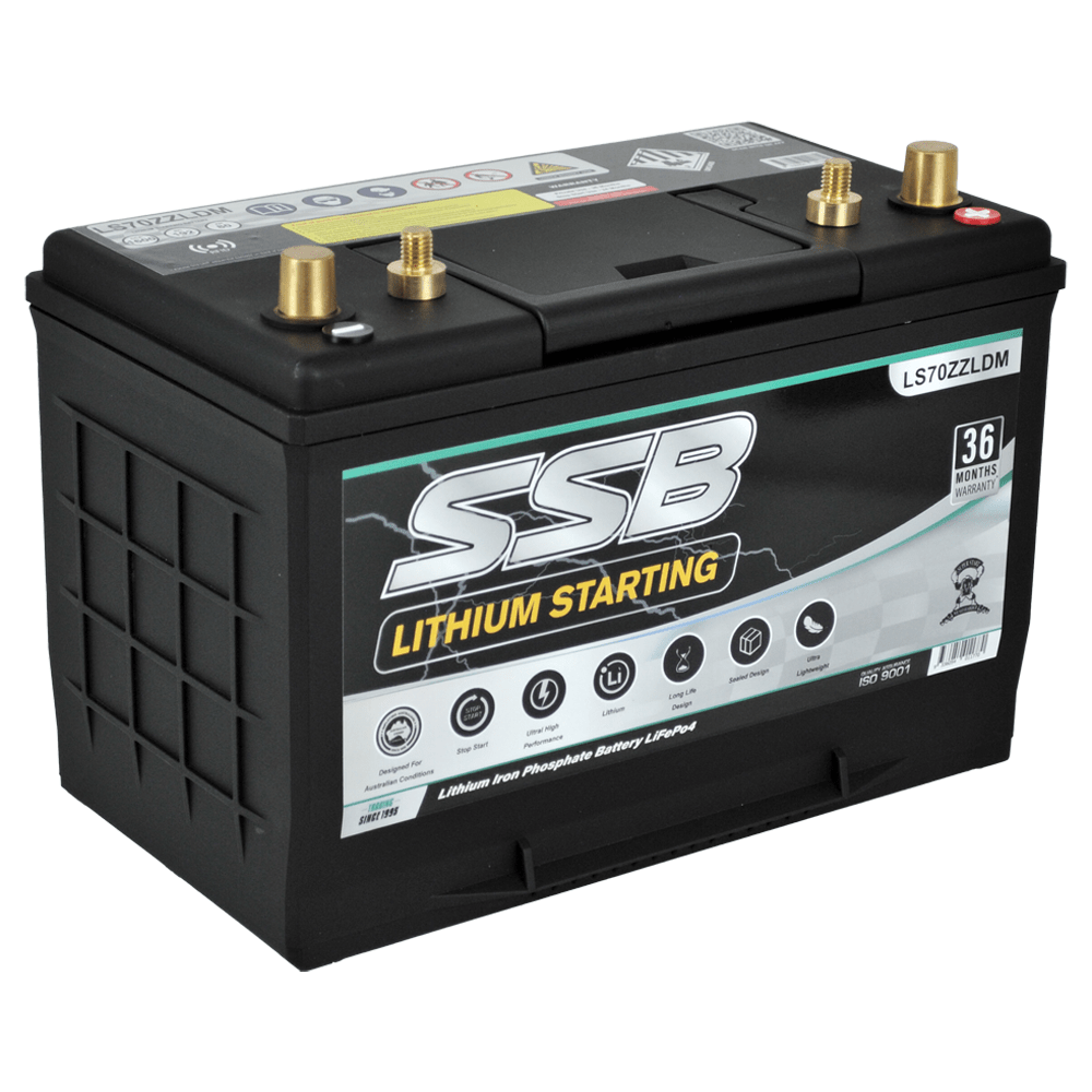 Super Start LS70ZZLDM