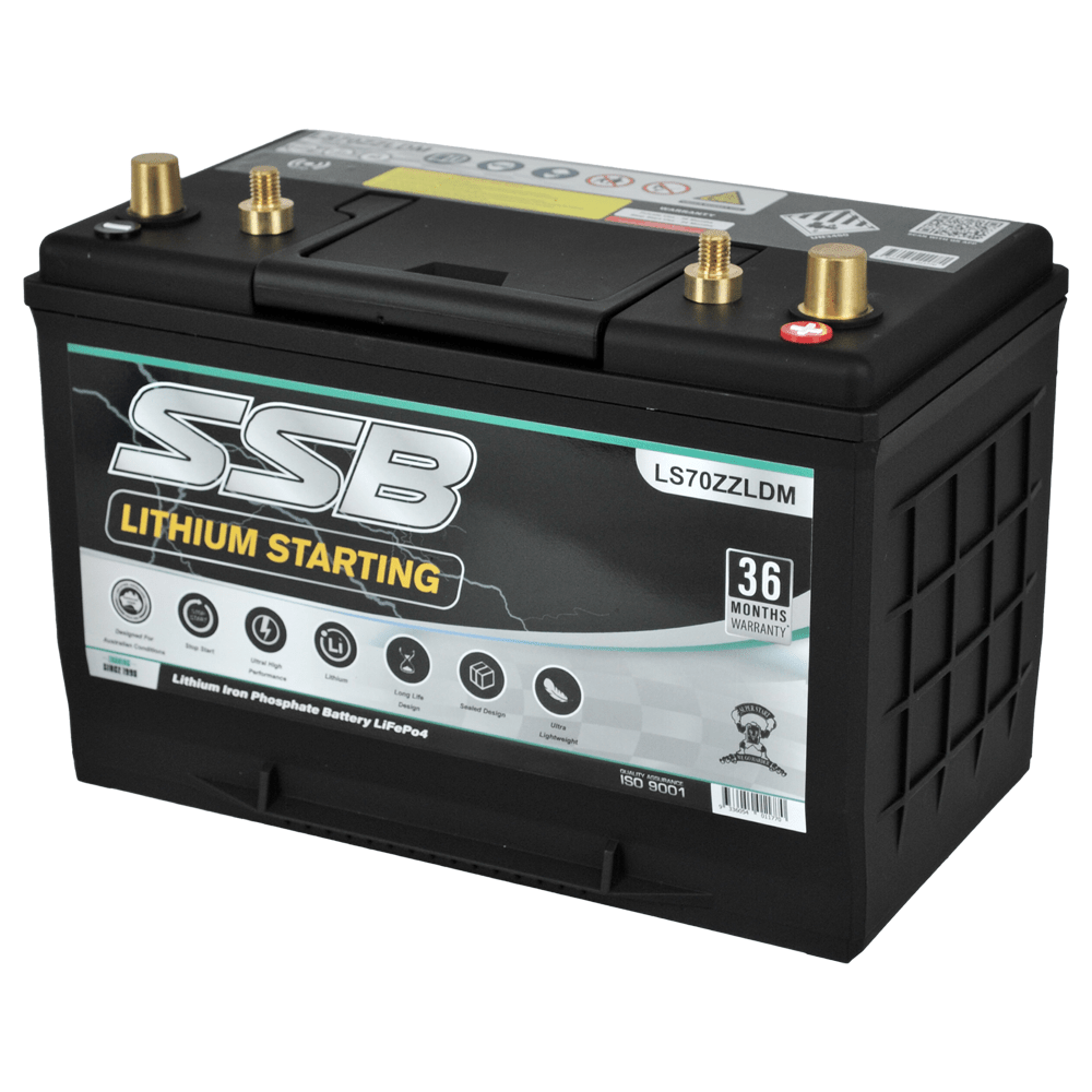 Super Start LS70ZZLDM