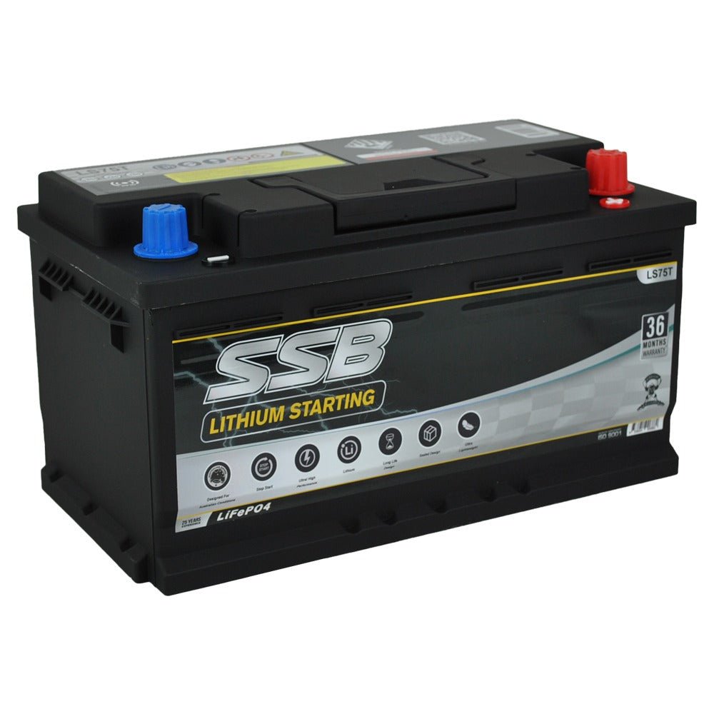 Super Start LS75T - B