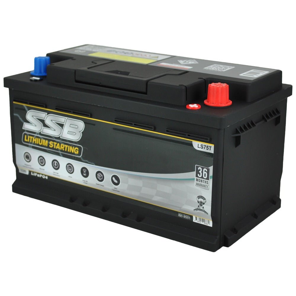 Super Start LS75T - B