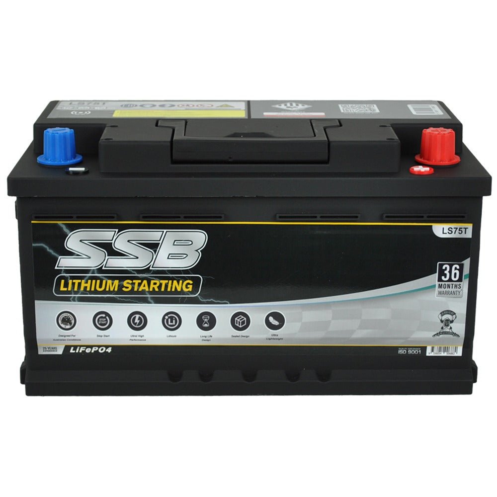 Super Start LS75T - B