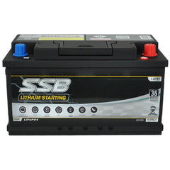 Super Start LS75T - B