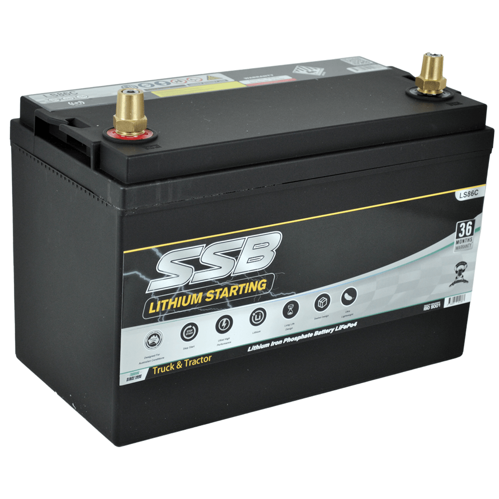 Super Start LS86C