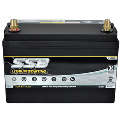 Super Start LS86C