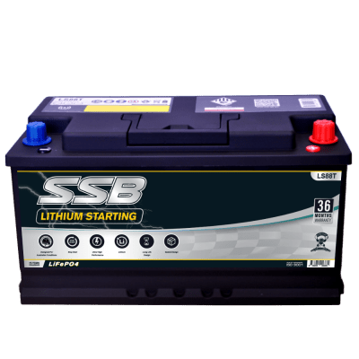 Super Start LS88T