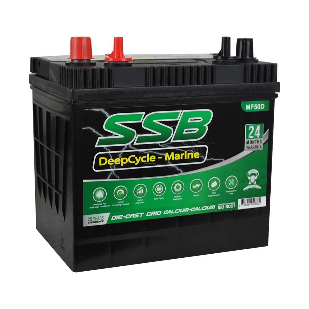 Super Start MF50D