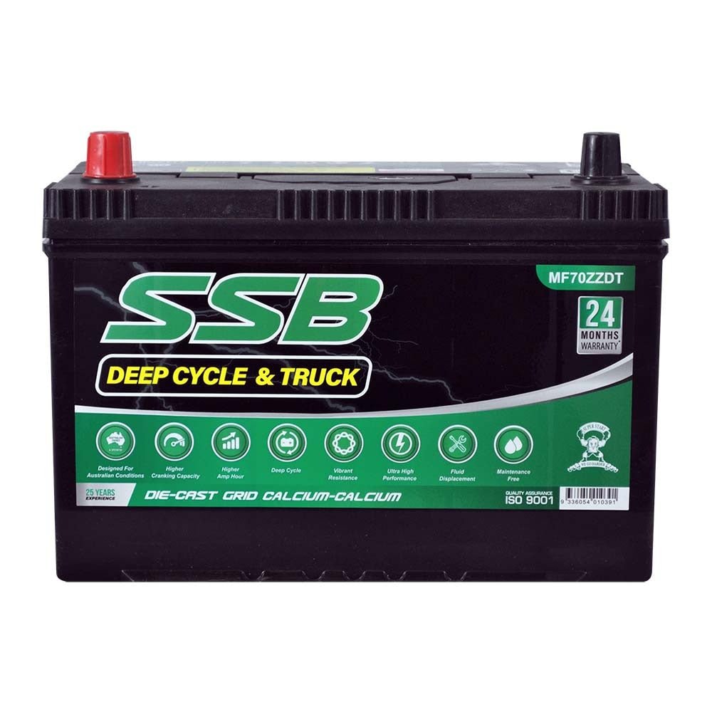 Super Start MF70ZZDT