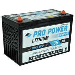 Super Start PP12V - 135L