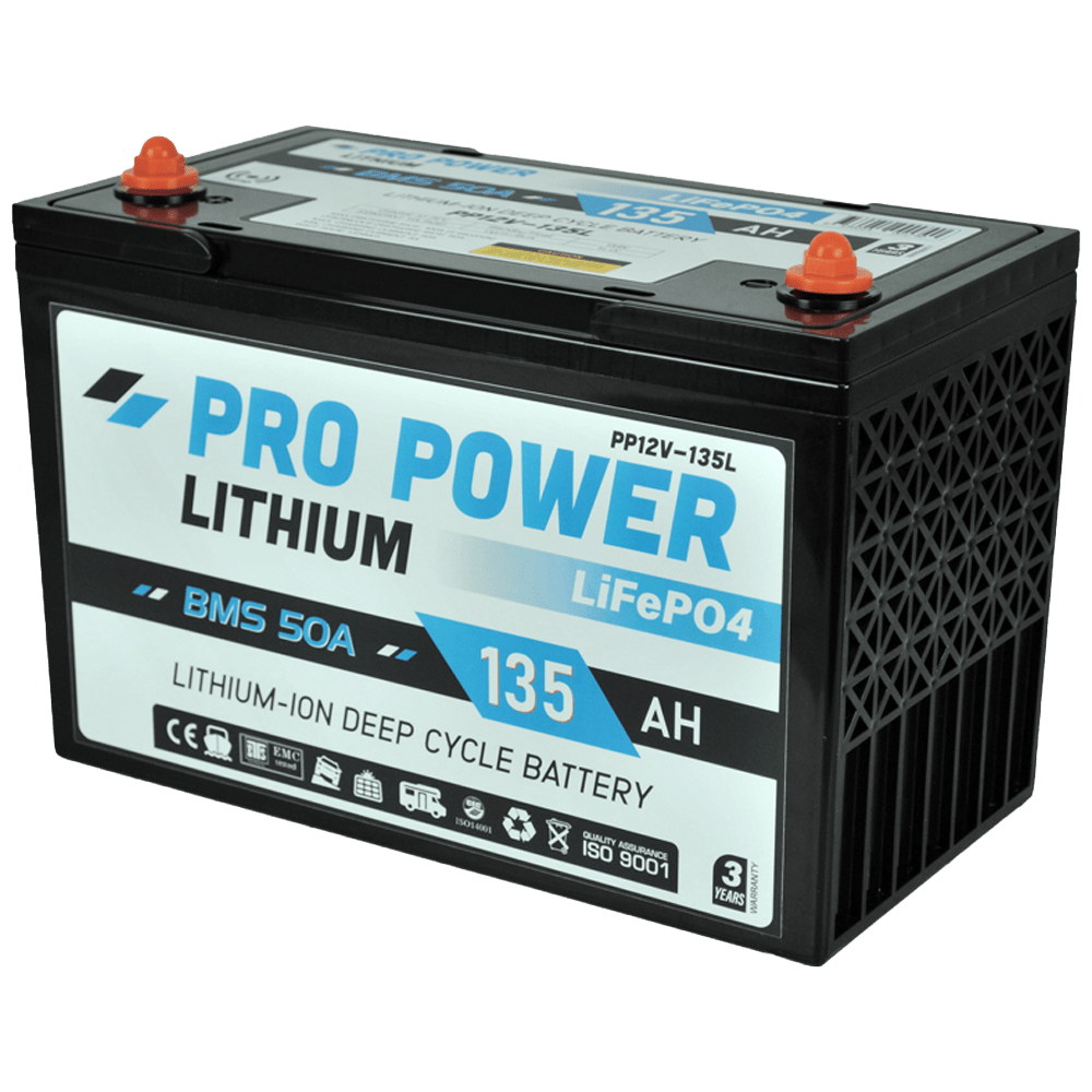 Super Start PP12V - 135L