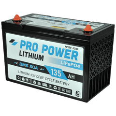 Super Start PP12V - 135L
