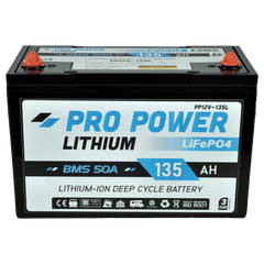 Super Start PP12V - 135L