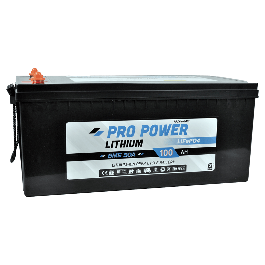 Super Start PP24V - 100L