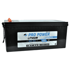 Super Start PP24V - 100L