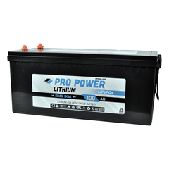 Super Start PP24V - 100L