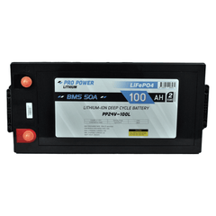 Super Start PP24V - 100L