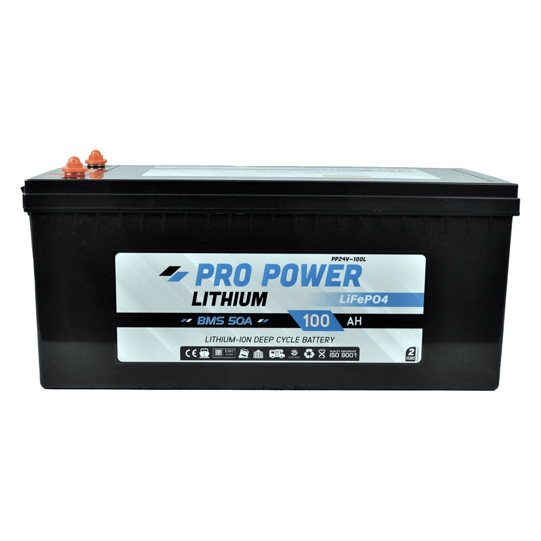 Super Start PP24V - 100L