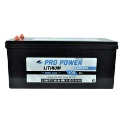 Super Start PP24V - 100L