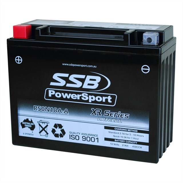 Super Start R50N18A - A