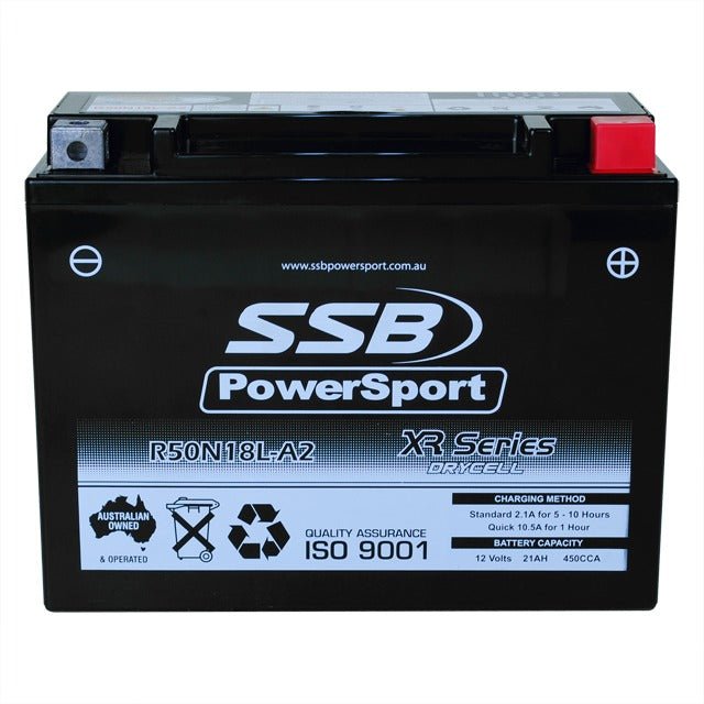 Super Start R50N18L - A2