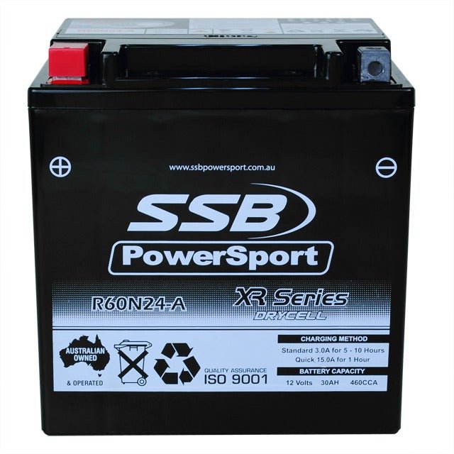 Super Start R60N24 - A