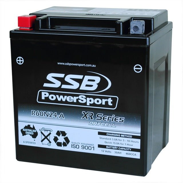 Super Start R60N24 - A