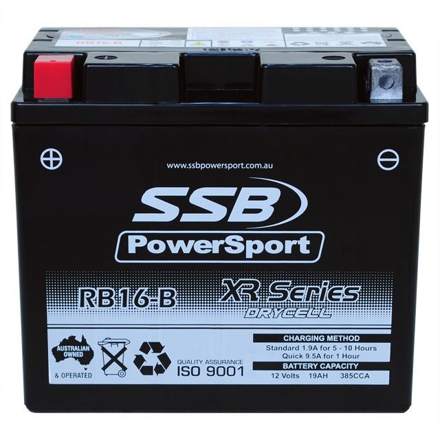 Super Start RB16 - B