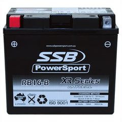 Super Start RB16 - B