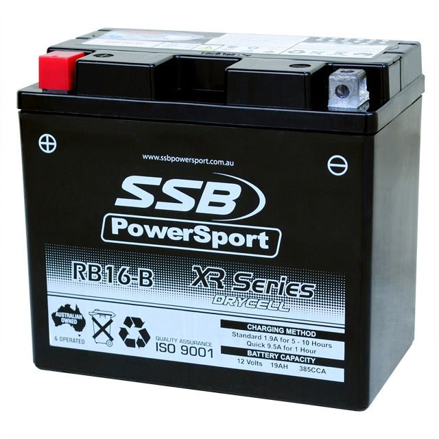 Super Start RB16 - B