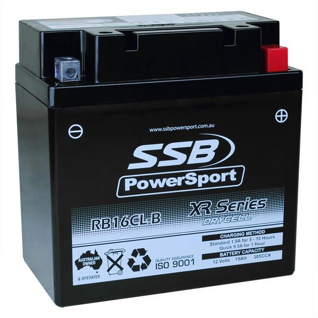 Super Start RB16CL - B