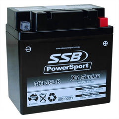 Super Start RB16CL - B
