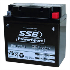 Super Start RB16CL - B