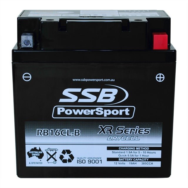 Super Start RB16CL - B