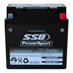 Super Start RB16CL - B